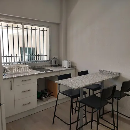 Apartamento Alfonso Center Sevilla
