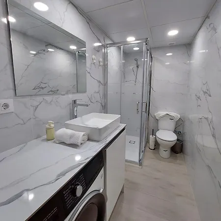Apartamento Alfonso Center