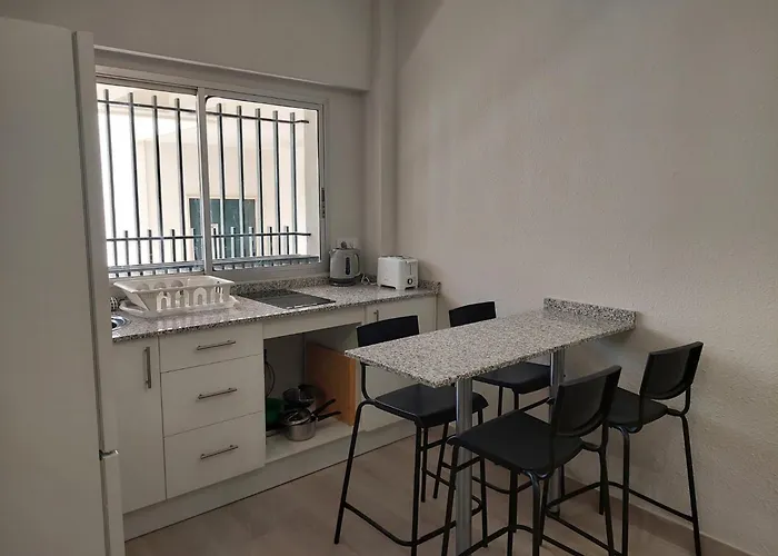 Apartamento Alfonso Center Sevilla