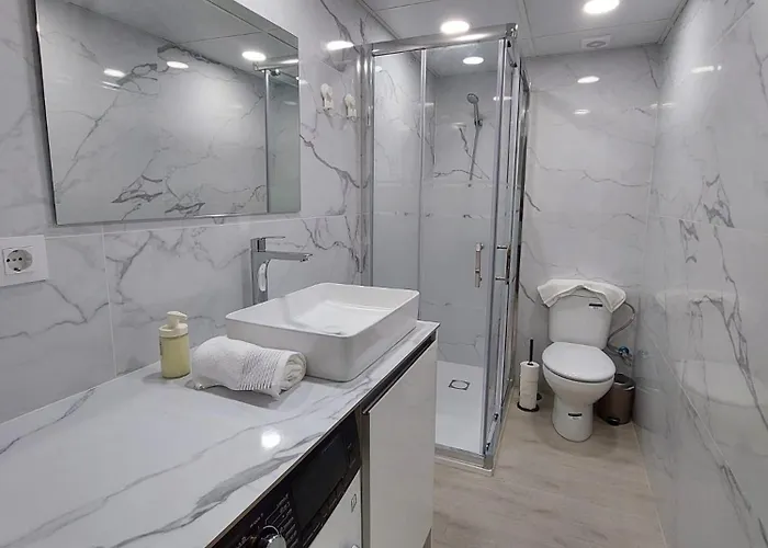 Apartamento Alfonso Center